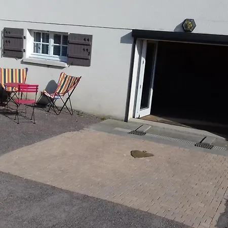 Les Mimosas Ubytování v soukromí