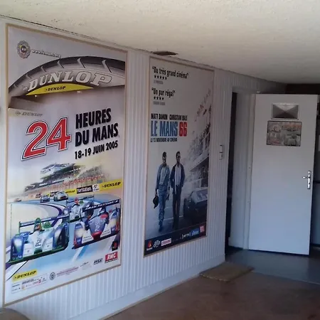 Homestay Les Mimosas Saint-Vigor-le-Grand