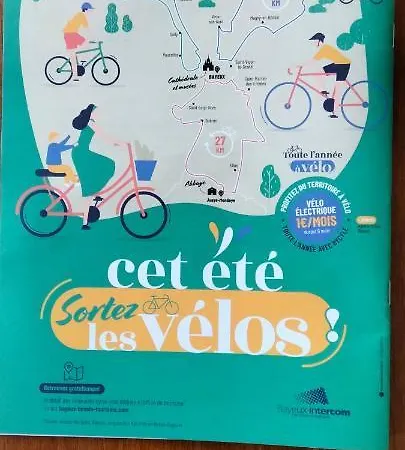 Ubytování v soukromí Les Mimosas *