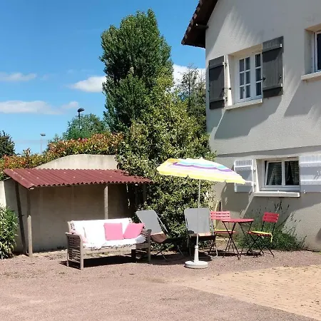 Les Mimosas Saint-Vigor-le-Grand