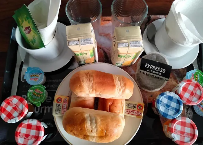 Les Mimosas Saint-Vigor-le-Grand