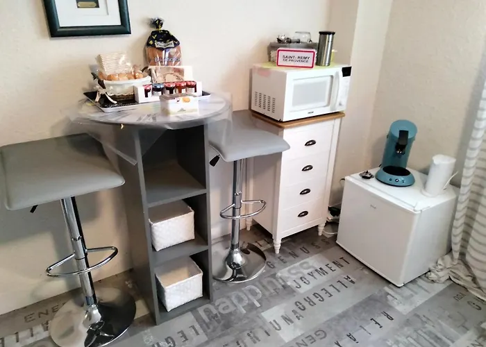 Séjour chez l'habitant Les Mimosas Saint-Vigor-le-Grand