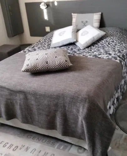 Les Mimosas Saint-Vigor-le-Grand