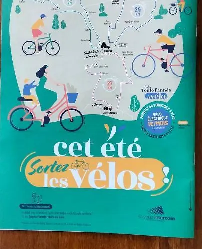 Séjour chez l'habitant Les Mimosas *