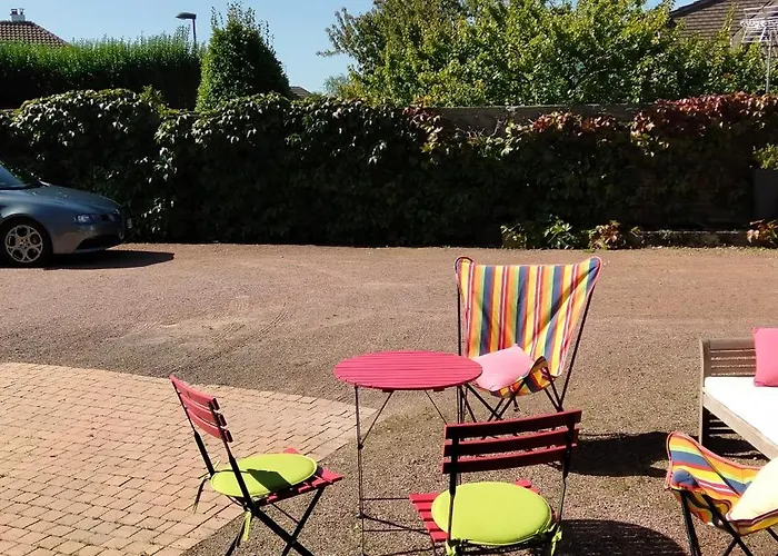 Séjour chez l'habitant Les Mimosas Saint-Vigor-le-Grand