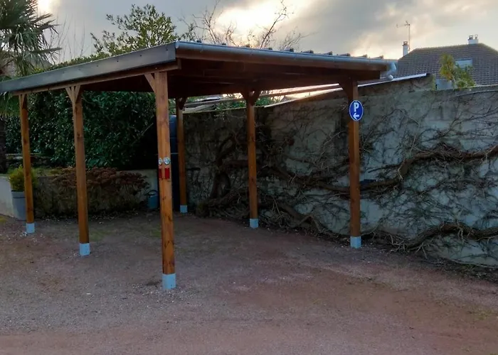 Séjour chez l'habitant Les Mimosas Saint-Vigor-le-Grand