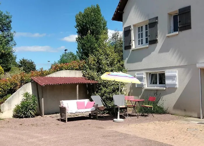 Les Mimosas Saint-Vigor-le-Grand